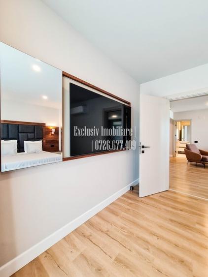 Vedere Frontala la LAC! Ap Premium cu Parcare Acoperita - Totul Nou - Aviatorii - 28