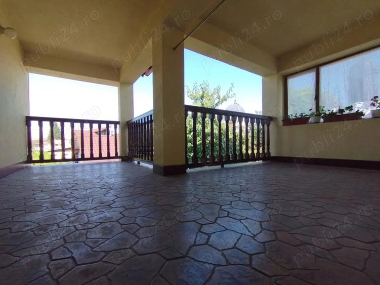 CASA SI TEREN-posibilitate de extindere pana la 2500 mp Str Valeni Ploiesti - 5