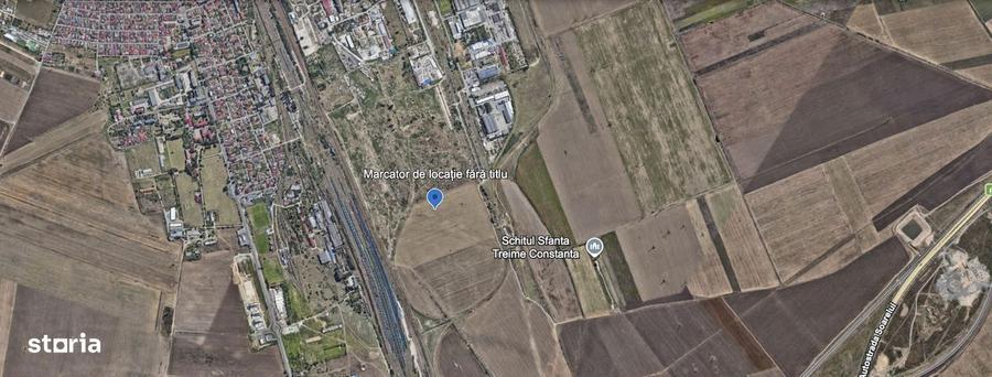 Oportunitate rara de investitie Zona Industriala - teren 4.500 mp. - 7