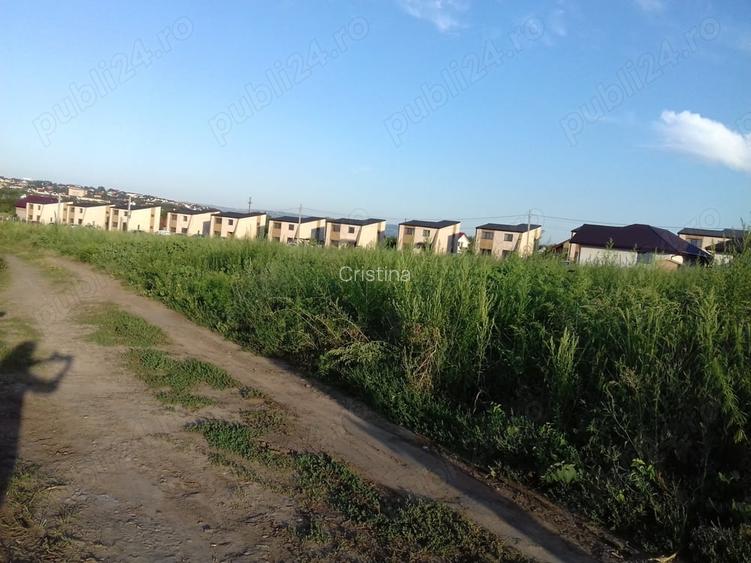 Vanzare teren intravilan Miroslava