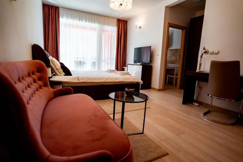 Garsoniera Sinaia Valea Prahovei Parcare Subterana SPA - 2