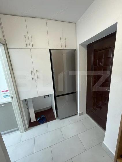 Garsoniera 35 mp - Etaj 1 - Burdujeni - 1