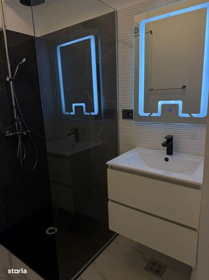 Mamaia Nord (Tomis Villa)- Studiou cu vedere la mare,mobilat-utilat - 10