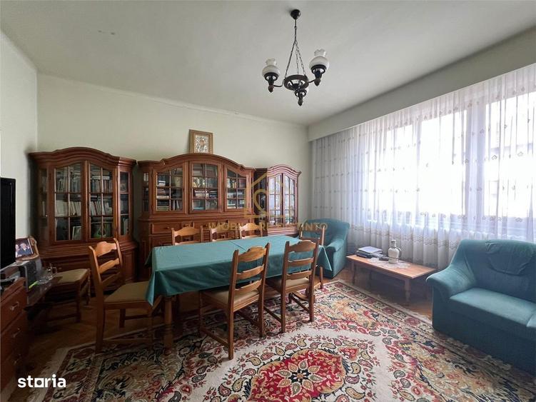 Casa cu 3 camere in zona parcului Regina Maria - 2