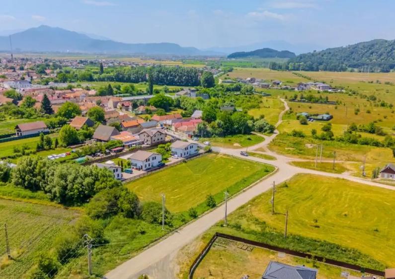 Teren 1,650mp Harman / Strada Andrei Saguna - 8