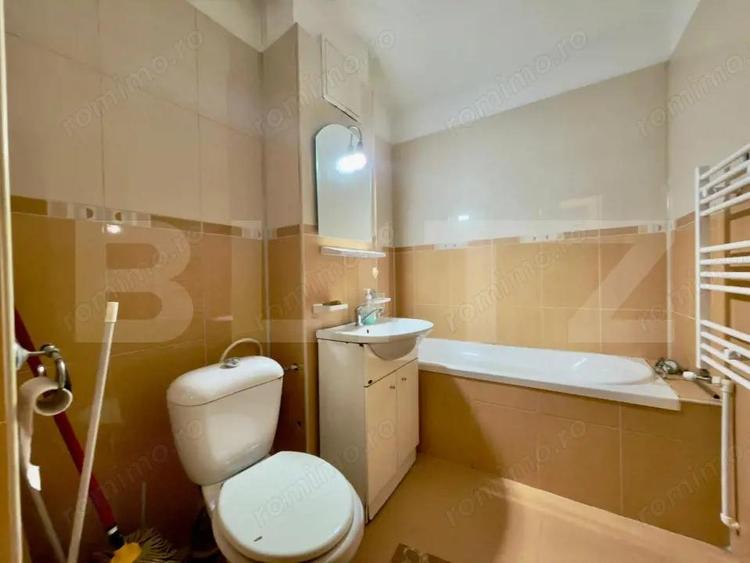 Apartament decomandat, 2 camere, 53mp, zona Piscina Sanziana - 2