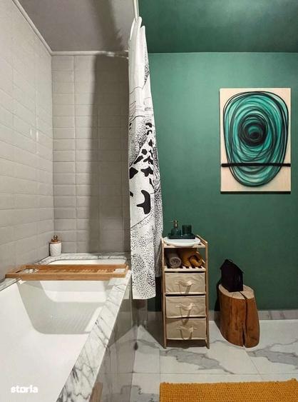 De inchiriat apartament cu 2 camere , Mall Vitan sector3 - 14