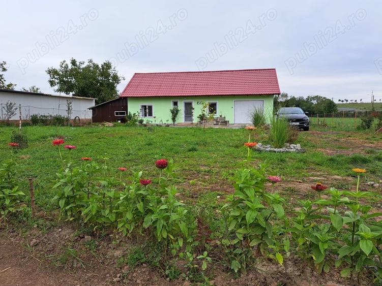 Casa noua ?i teren de 2730 mp, la 22 km fa?a de Oradea - 8