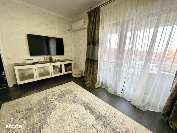 Pipera/Scoala Americana/ Apartament cu 2 camere/Parcare/ - 4