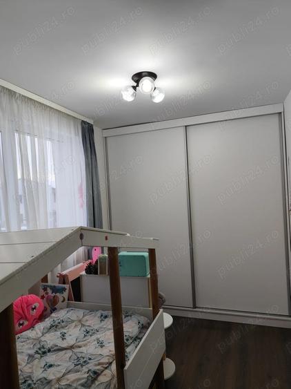 Inchiriez apartament cu 3 camere in Flore?ti, zona Porii - 4