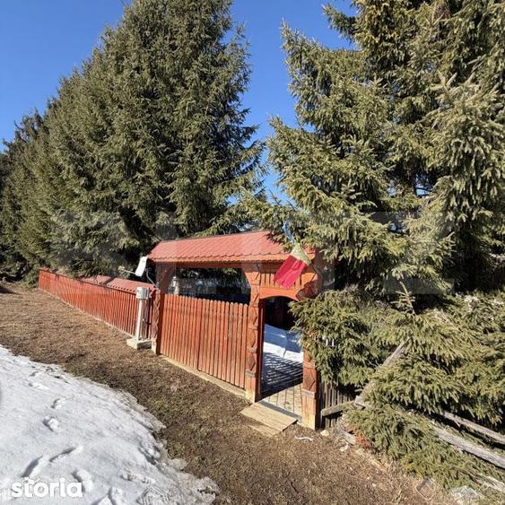 Casa/Cabana langa Piatra Fantanele - 1