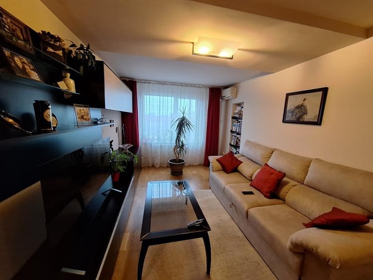 Apartament 3 camere, central, la 2 minute de Iulius Mall, mobilat si utilat - 5