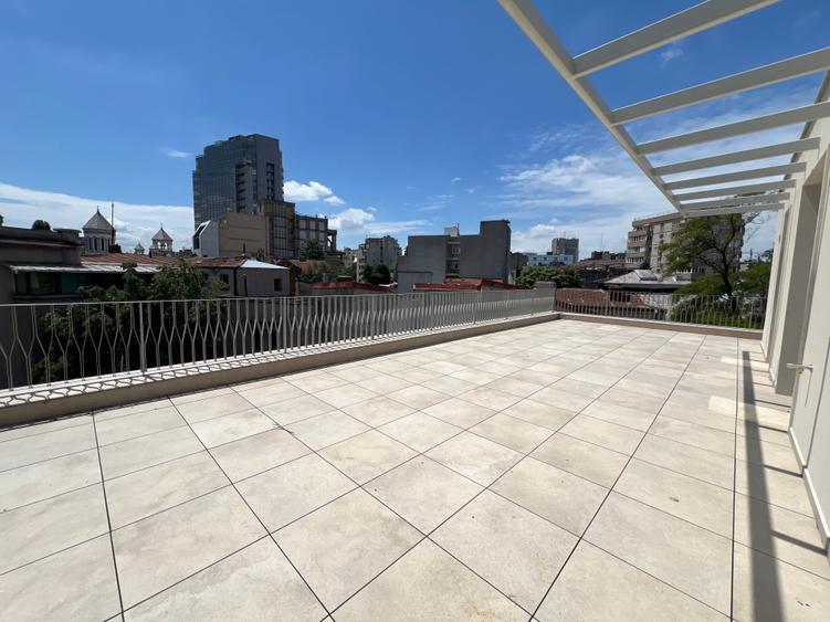 Penthouse elegant 4 camere în Bloc Boutique Nou || Armenească|| Prima inchiriere - 1