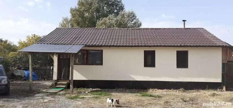 Casă cu 2 camere în Pardina