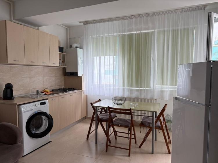 Studio - 1 dormitor + bucatarie, balcon, 37.3mp - 7