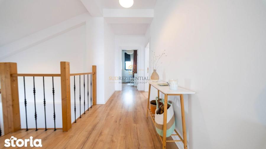 Casa Individuala de vanzare - Comuna Berceni - Complet mobilata - 8