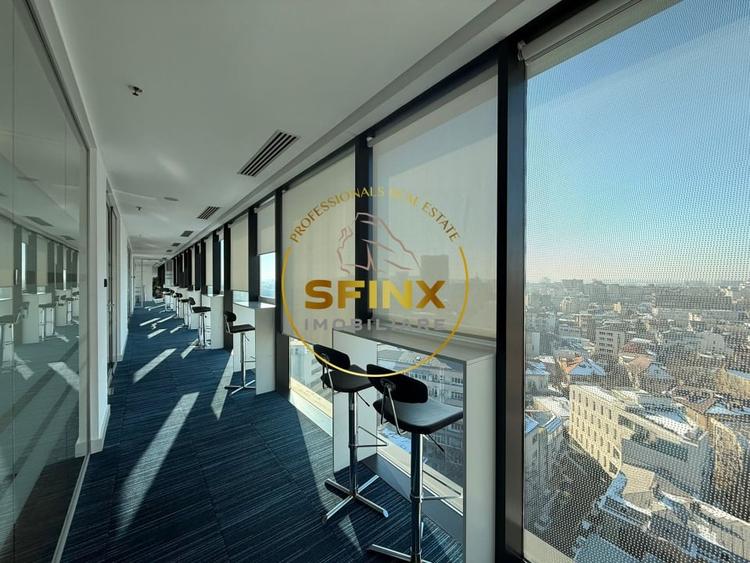 Spatiu birouri cladire clasa A Armeneasca - 1