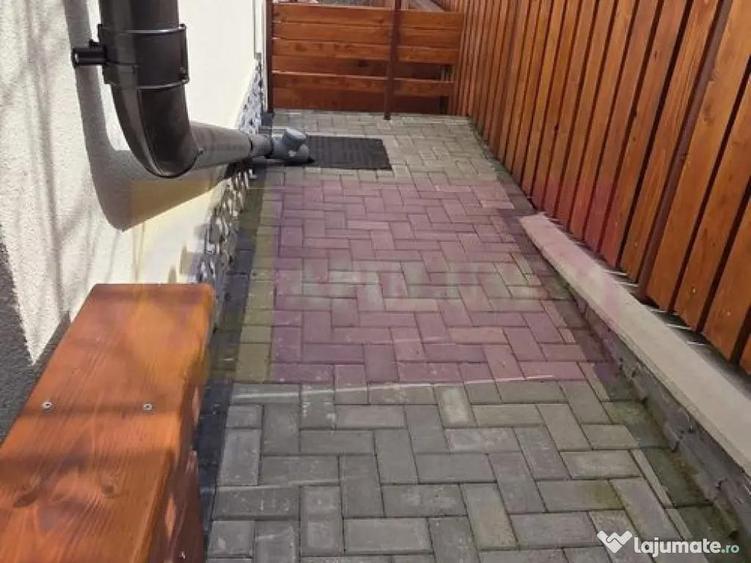 Apartament 2 camere, parter, de vanzare in Busteni - 9