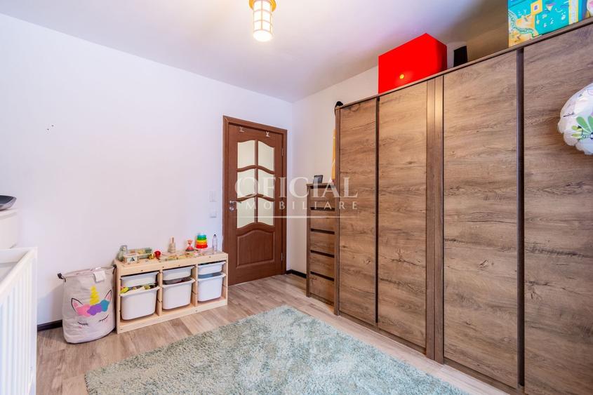 Apartament 3 Camere | 64 mp | Curte 60 mp | Parcare | Terra Floresti - 6