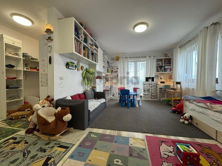 Penthouse de vanzare 4 camere Kron Towers Noua - 12