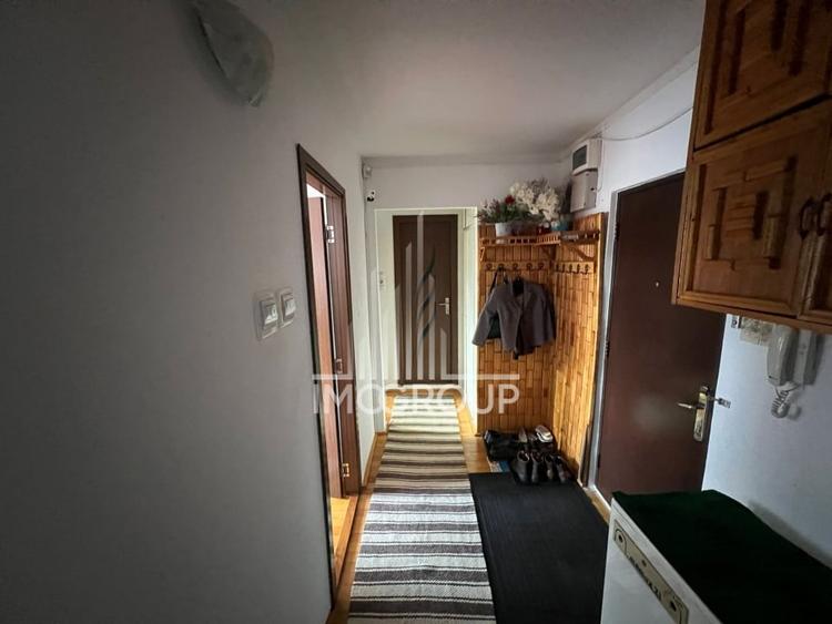 Apartament 2 camere – Str. Muresului, etaj 3/4, zona Iulius - 10