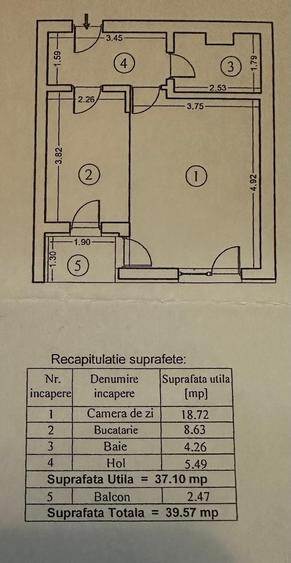 Garsoniera - 20th Residence - 10