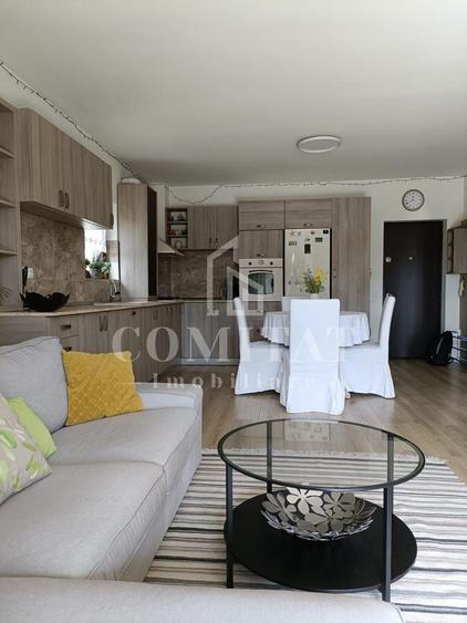 Apartament modern cu 3 camere | Grădină proprie | Grigorescu - 3