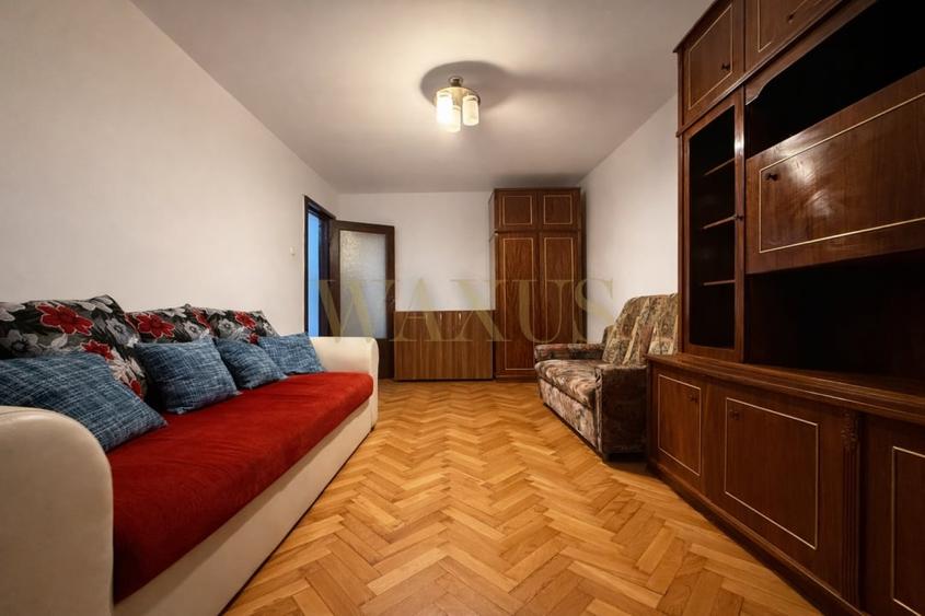 Apartament de 4 camere - 76mp I Etaj Intermediar I Balcon - Zona BIG - 1