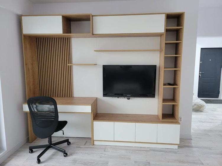 Oferta  inchiriere ap 2 cam bloc nou, loc parcare,Gavana Kaufland, 450 euro - 14