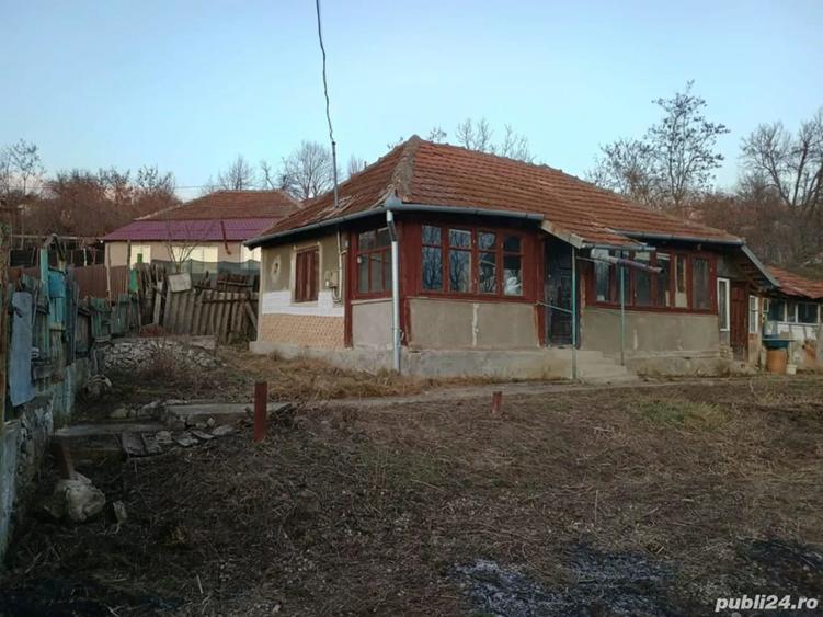 Casa de vanzare nelocuibila - 5