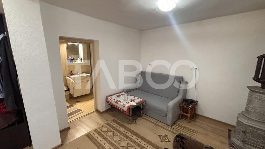 Casa individuala de vanzare 95mpu cu 540mp teren   Sura Mare - 15