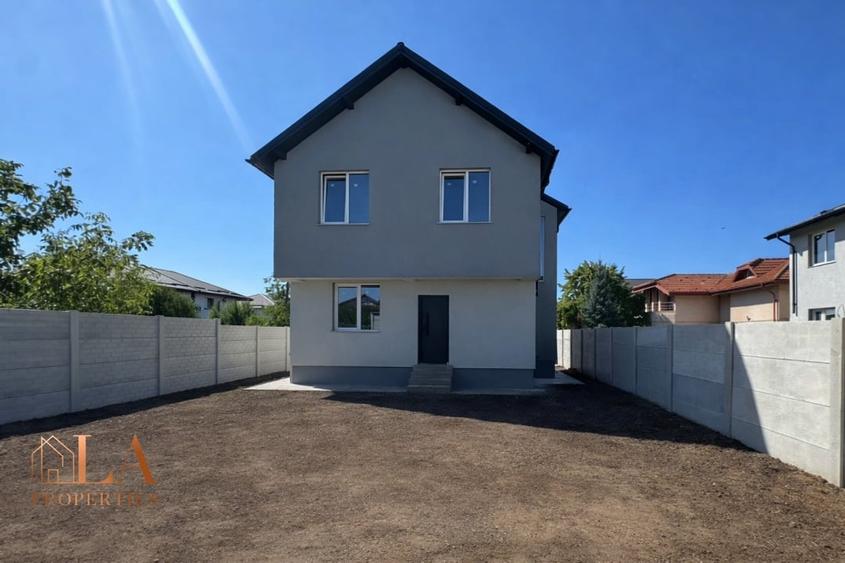 Casa individuala 4 camere | COMISION 0% | Toate utilitatile | Domnesti - 1