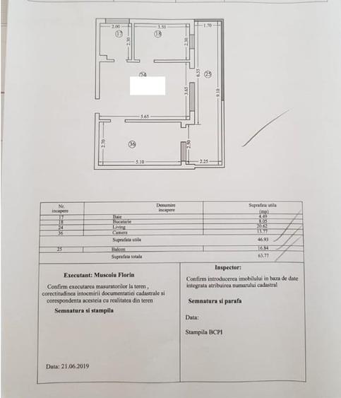 2 camere Mamaia Nord Hanul cu Peste 106000 euro - 21