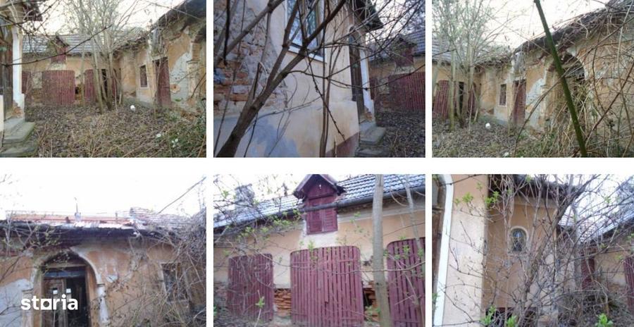 Casa si teren comuna Poiana Sibiului, judetul Sibiu - 4