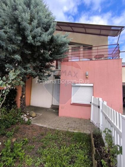 Casa tip duplex de inchiriat
