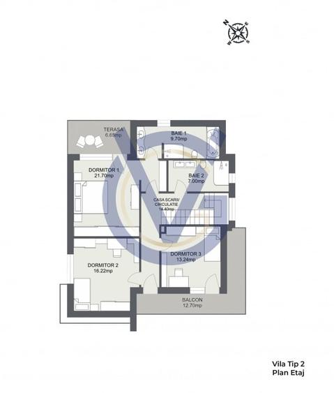 Vila Moderna Premium - Ansamblu Rezidential Sensi Garden, langa Paradisul Verde! - 41