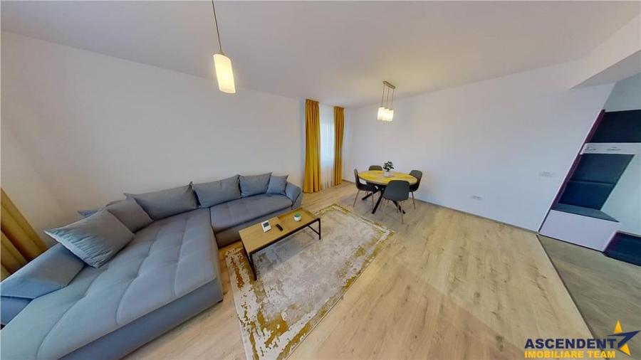 Apartament cu 2 camere decomandat în Tractorul — fotografia 1