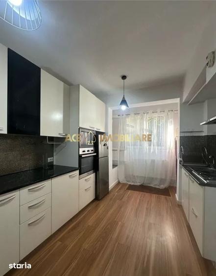 Apartament cu 2 camere în Vatra Luminoasă