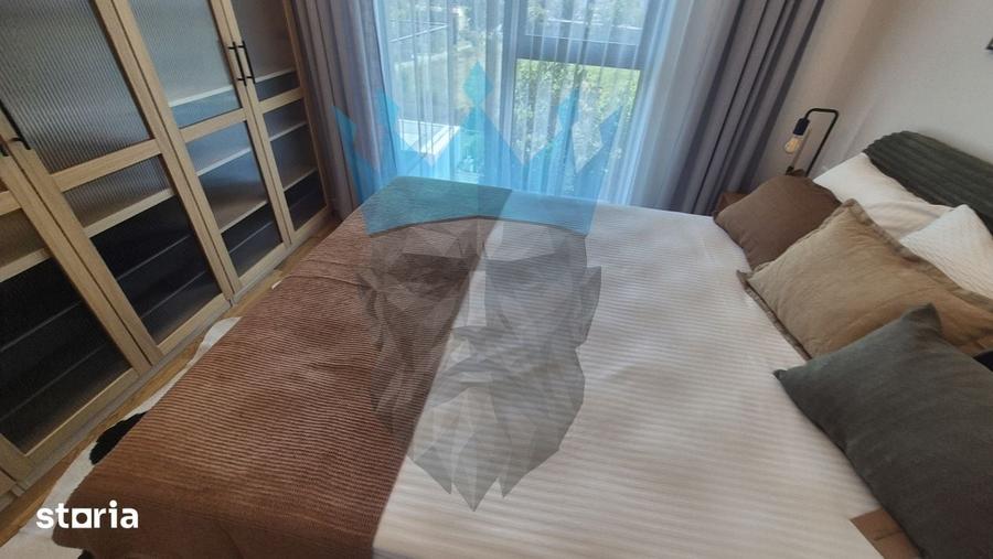 Apartament cu 2 camere în Dămăroaia