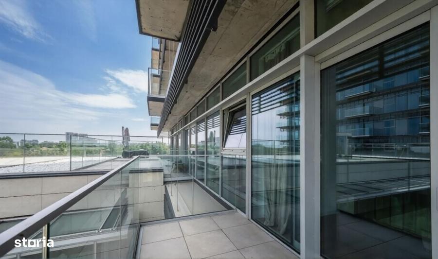 Apartament cu 2 camere în Floreasca