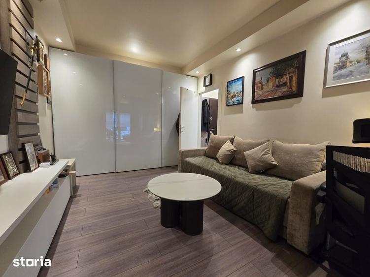 COSMOPOLIS - Apartament cu 2 camere si gradina, mobilat si utilat. - 8