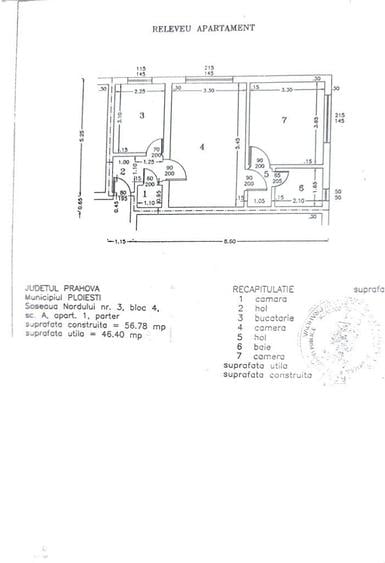 ROANDY-Apartament 2 camere la un pret accesibil-Nord - 5