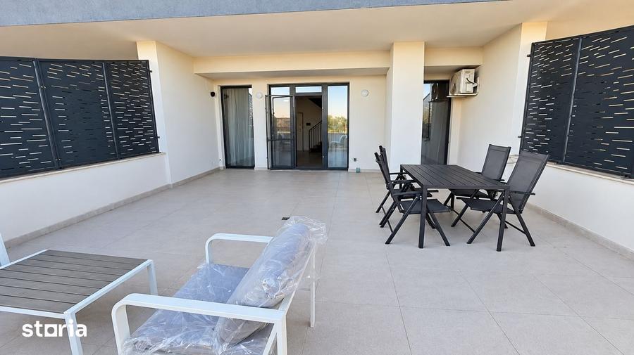 Apartament cu 3 camere în Tunari