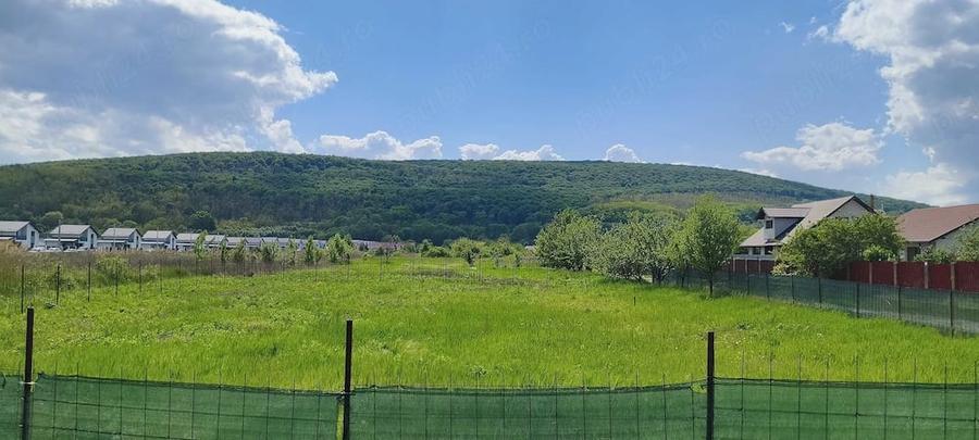 Teren de 940 mp, în Hemeiuș