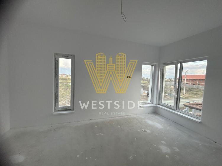 Apartament cu 3 camere în Moșnița Nouă