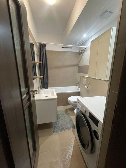 Apartament cu 2 camere în Valea Adâncă