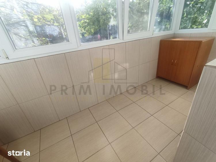 Garsonieră decomandată în Bârnova