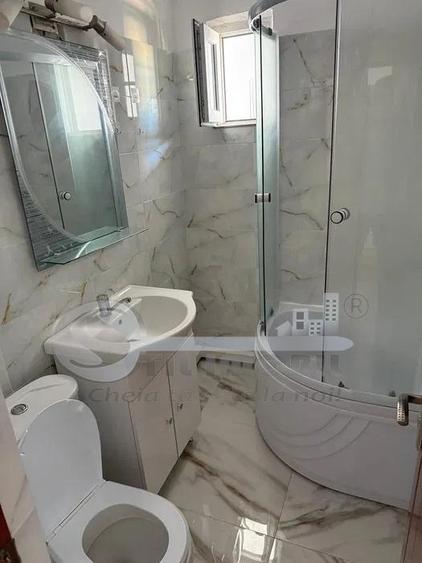 Apartament cu 2 camere semidecomandat, mobilat în Podu Roș