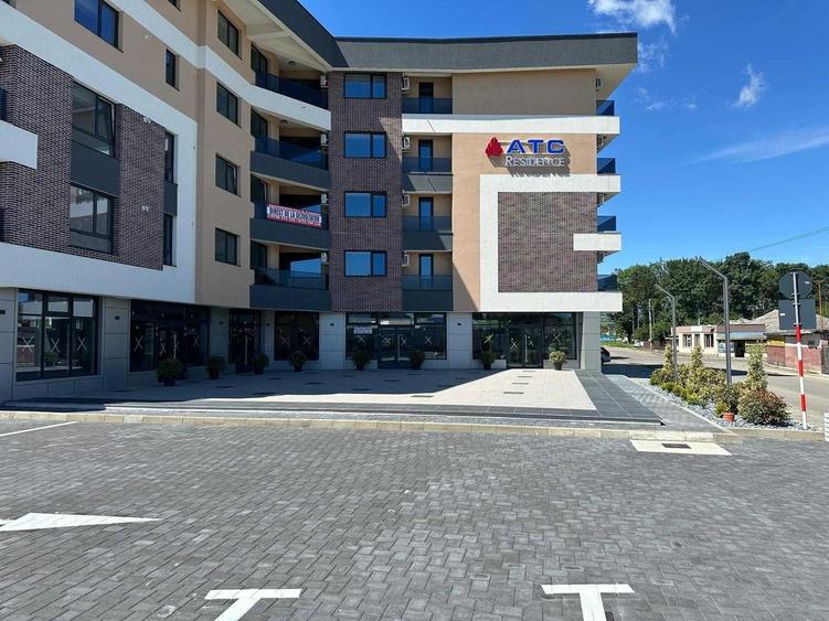Spațiu comercial, de 500 mp, în Central