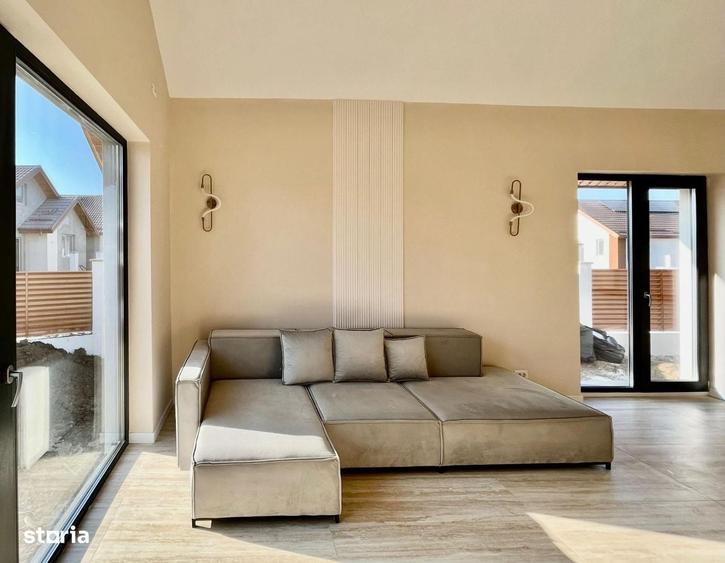 Casa 4 camere cu curte proprie | Complex NOON Residence Pantelimon - 5
